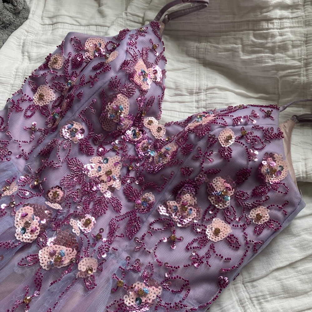 Prom/ball dress